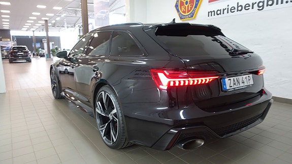 Audi RS6 11 of 30