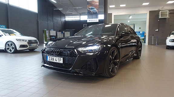 Audi RS6 27 of 30