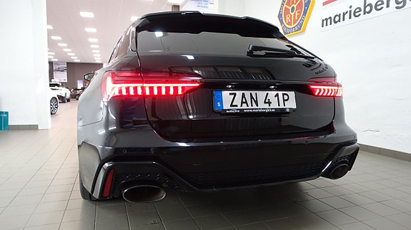 Audi RS6 23 of 30
