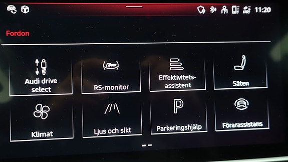 Audi RS6 16 of 30