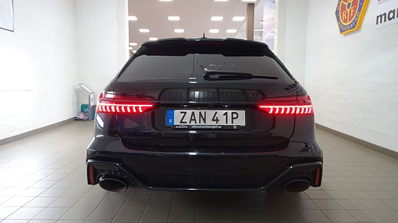 Audi RS6 9 of 30