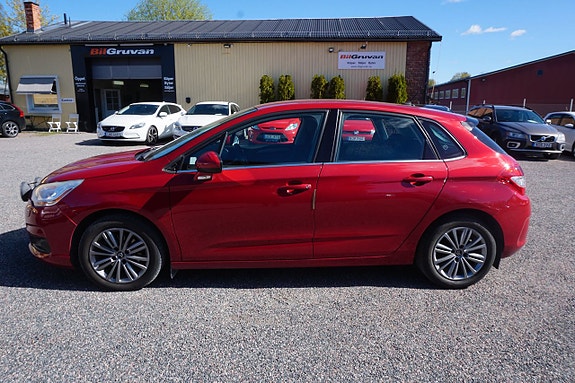 Citroen C4 4 of 5