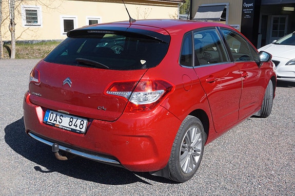 Citroen C4 3 of 5