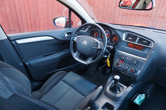 Citroen C4 5 of 5
