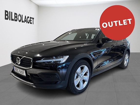Volvo V60 Cross Country