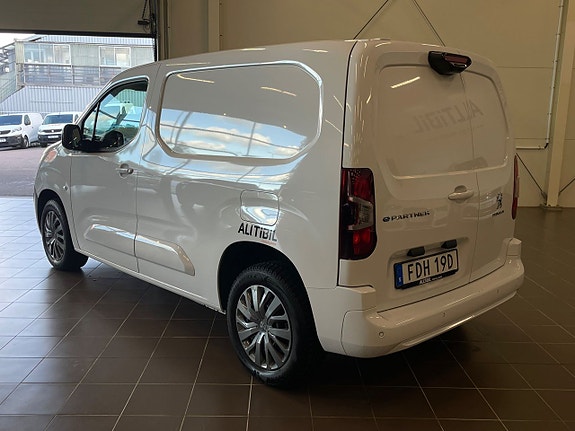 Peugeot e-Partner 5 of 5