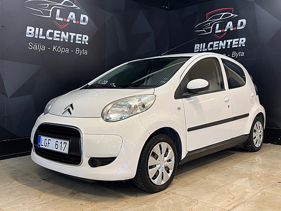 Citroen C15