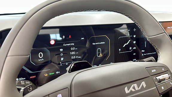Kia EV3 5 of 5