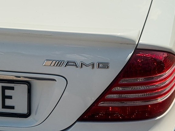 Mercedes-Benz CL55 7 of 16