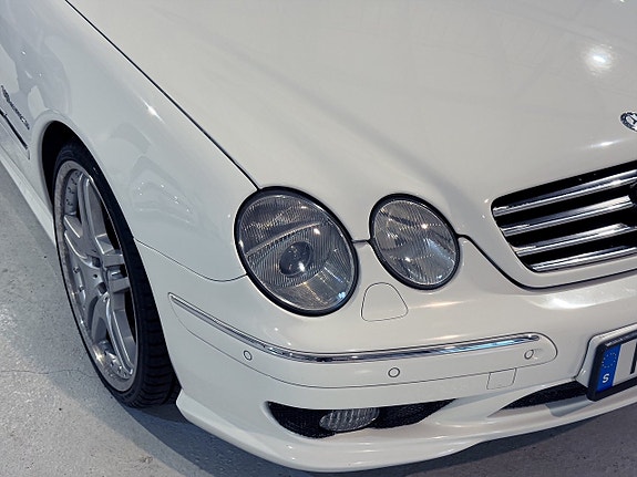 Mercedes-Benz CL55 3 of 17