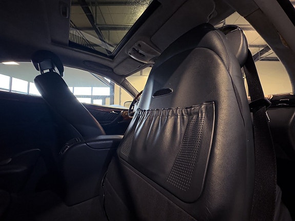 Mercedes-Benz CL55 10 of 17