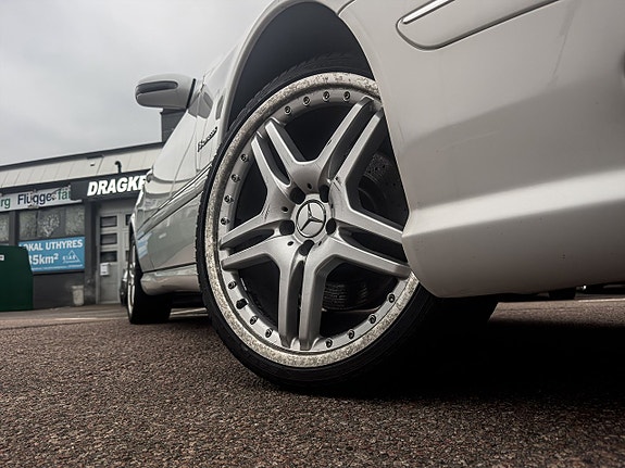 Mercedes-Benz CL55 5 of 16