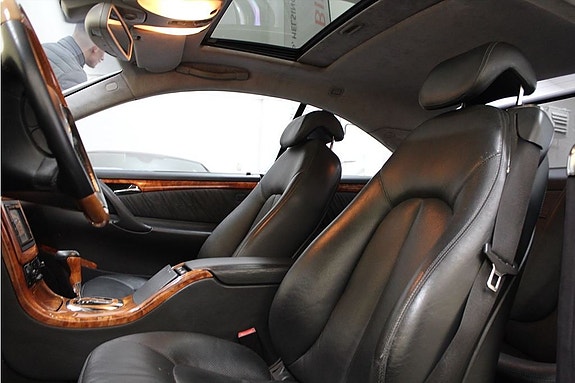 Mercedes-Benz CL55 9 of 16