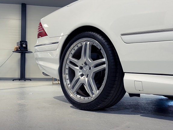 Mercedes-Benz CL55 5 of 17