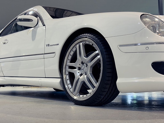 Mercedes-Benz CL55 4 of 17