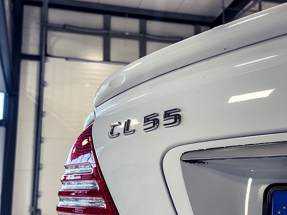Mercedes-Benz CL55 6 of 17