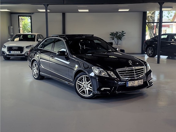 Mercedes-Benz E500