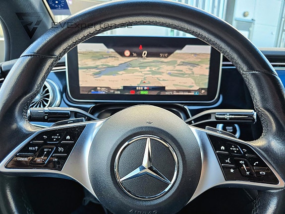 Mercedes-Benz EQE350+ 19 of 28