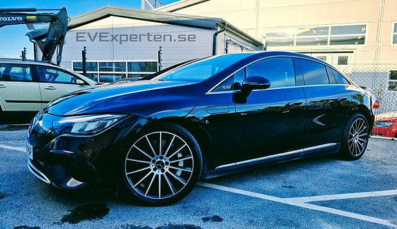 Mercedes-Benz EQE350+ 7 of 28