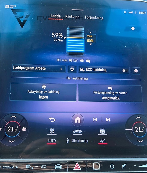 Mercedes-Benz EQE350+ 26 of 28