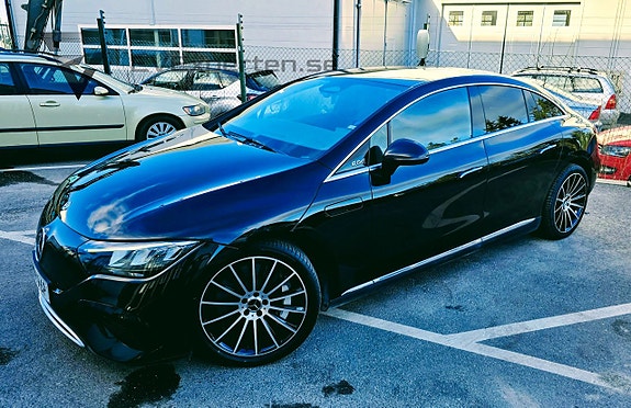 Mercedes-Benz EQE350+ 6 of 28