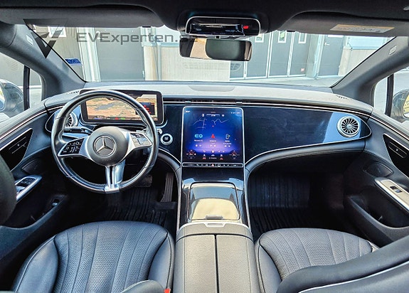 Mercedes-Benz EQE350+ 2 of 28