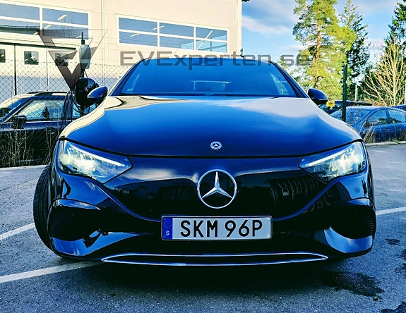 Mercedes-Benz EQE350+ 9 of 28