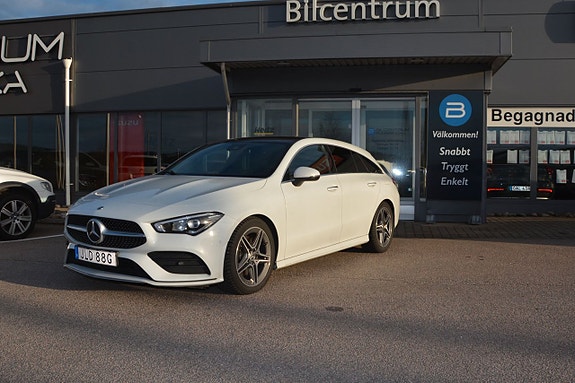 Mercedes-Benz CLA200 d