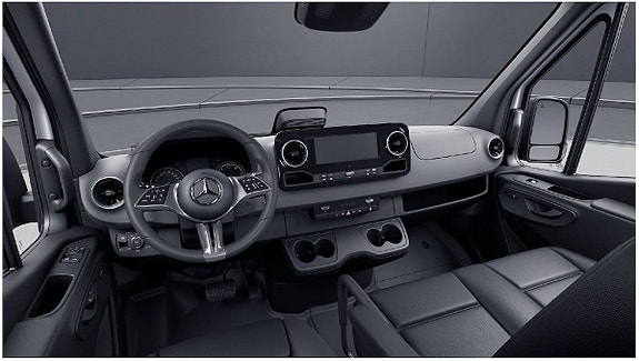 Mercedes-Benz Sprinter-Klass 3 of 5