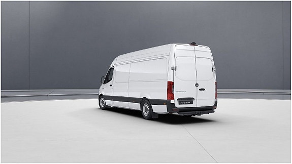 Mercedes-Benz Sprinter-Klass 2 of 5