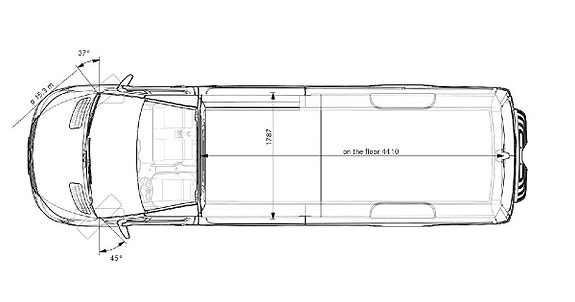 Mercedes-Benz Sprinter-Klass 5 of 5