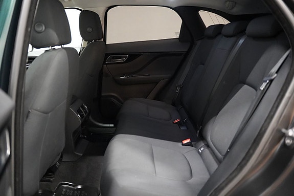 Jaguar F-PACE 18 of 20