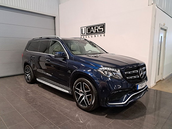Mercedes-Benz GLS-Klass