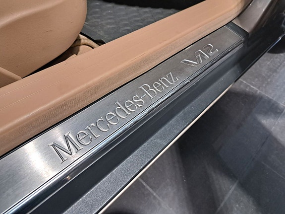 Mercedes-Benz S600 18 of 24