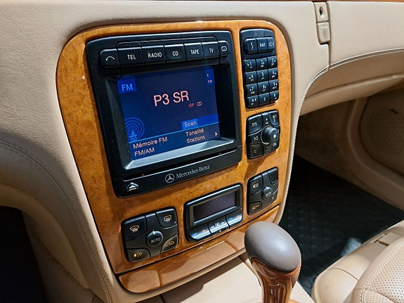 Mercedes-Benz S600 24 of 24