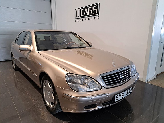 Mercedes-Benz S600 2 of 24