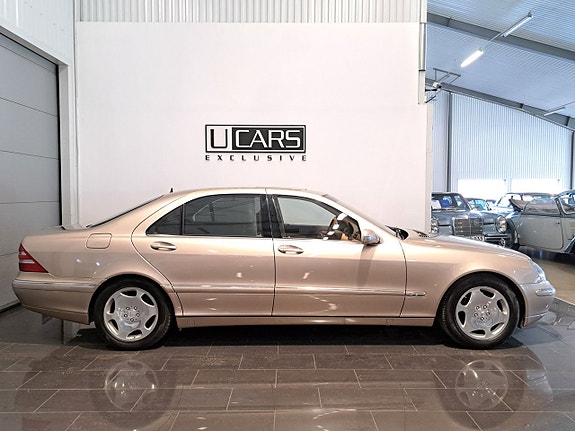 Mercedes-Benz S600 3 of 24