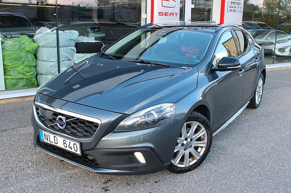 Volvo V40 Cross Country