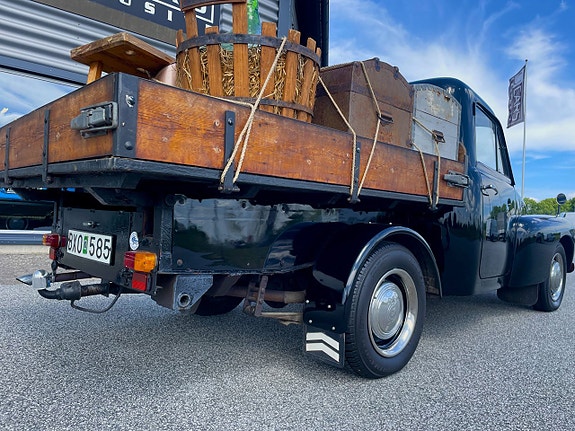 Volvo Duett 13 of 15
