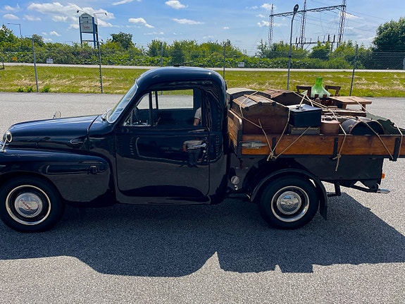 Volvo Duett 6 of 15