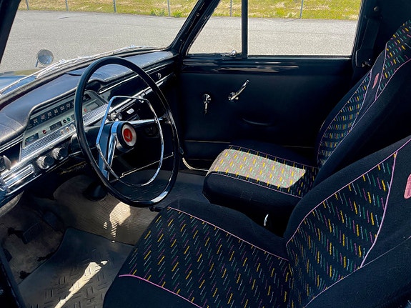 Volvo Duett 9 of 15