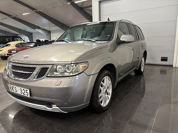 Saab 9-7X 6 of 13