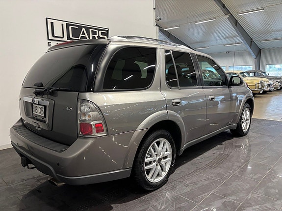 Saab 9-7X 4 of 5