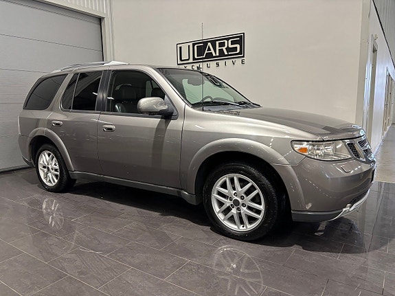 Saab 9-7X 2 of 5