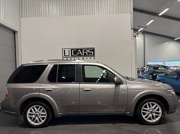 Saab 9-7X 3 of 5