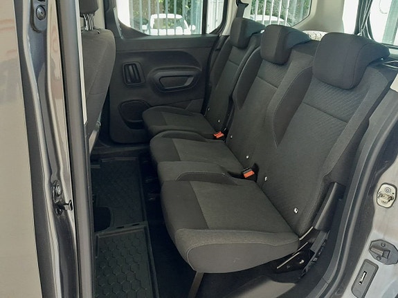 Peugeot Rifter 7 of 10