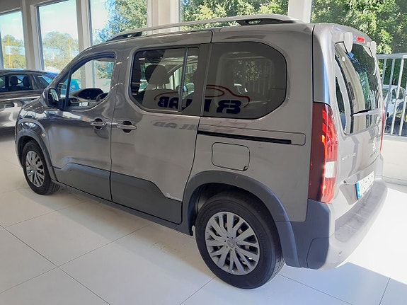Peugeot Rifter 3 of 5