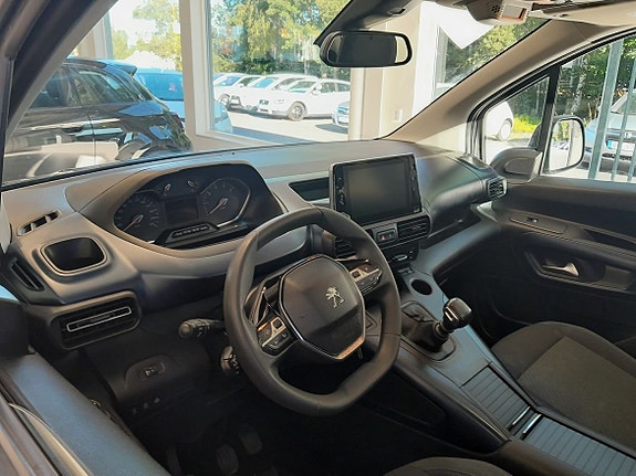 Peugeot Rifter 8 of 10