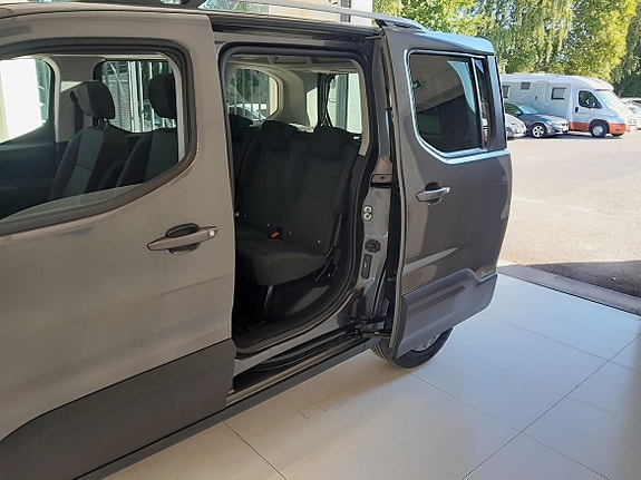Peugeot Rifter 6 of 10