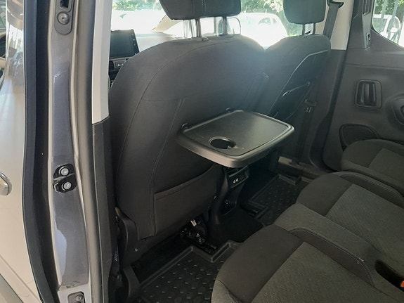 Peugeot Rifter 10 of 10